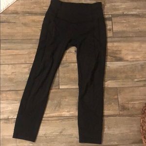 Lululemon All the Right Places crop